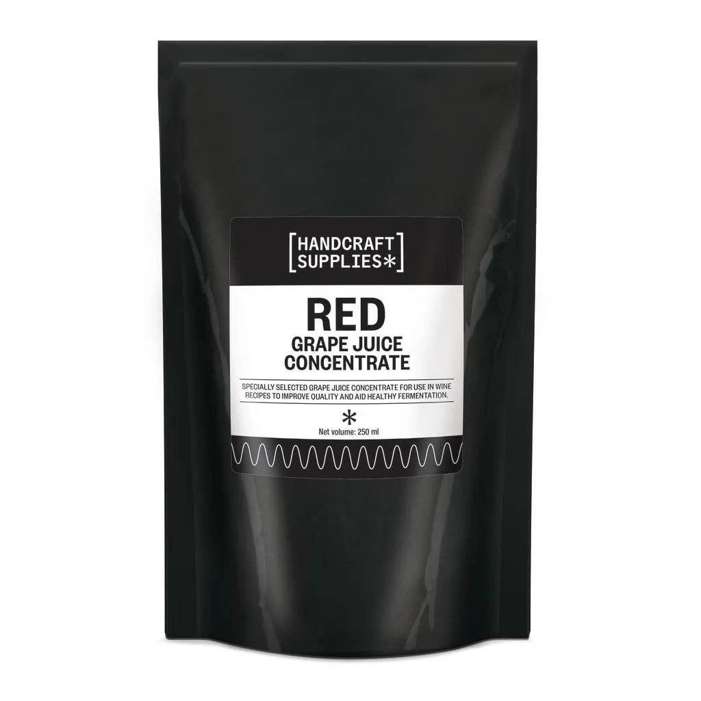 Handcraft Supplies Red Grape Juice Concentrate 250 ml