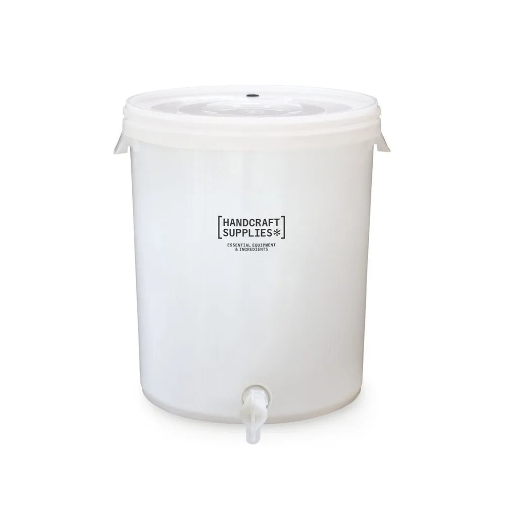 30L Fermenter with Tap, Lid & Grommet