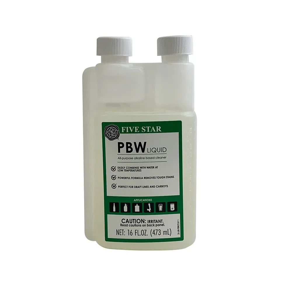 PBW Liquid 16oz
