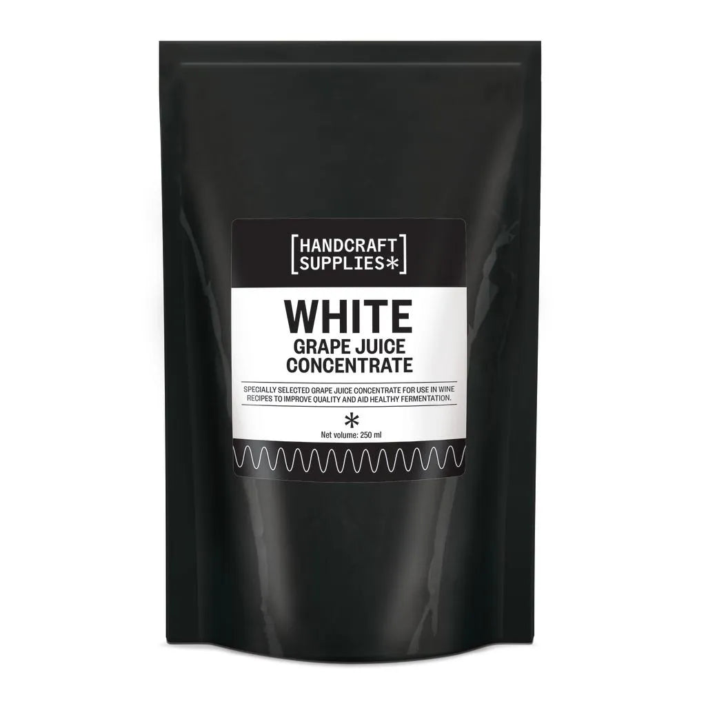 Handcraft Supplies White Grape Juice Concentrate 250 ml