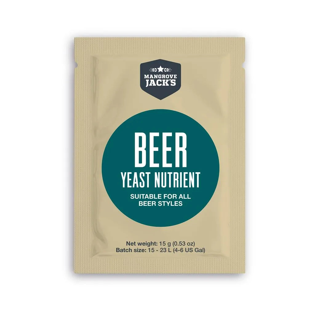 Mangrove Jack's Beer Nutrient 15g – Brewco.uk