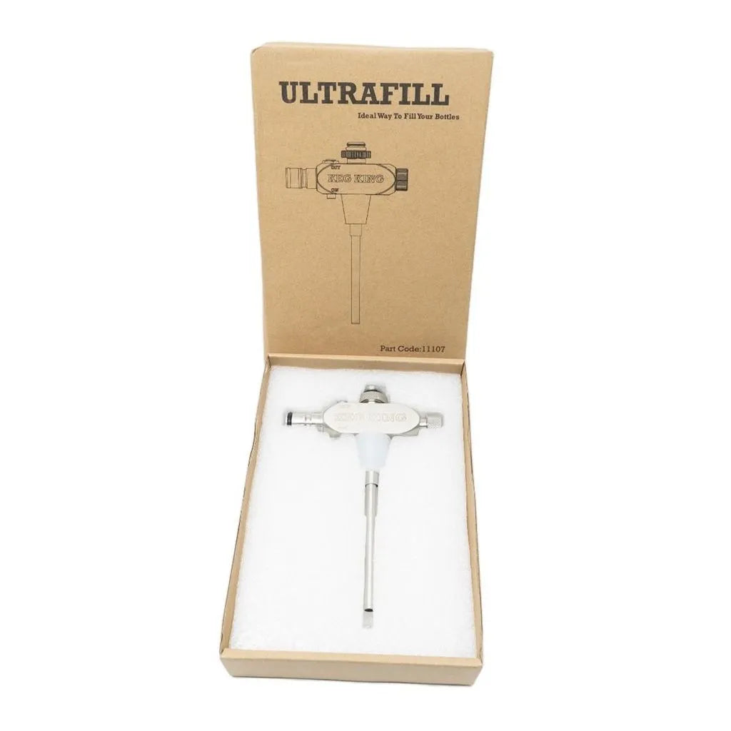 Ultra fill - Keg King Bottle Filler