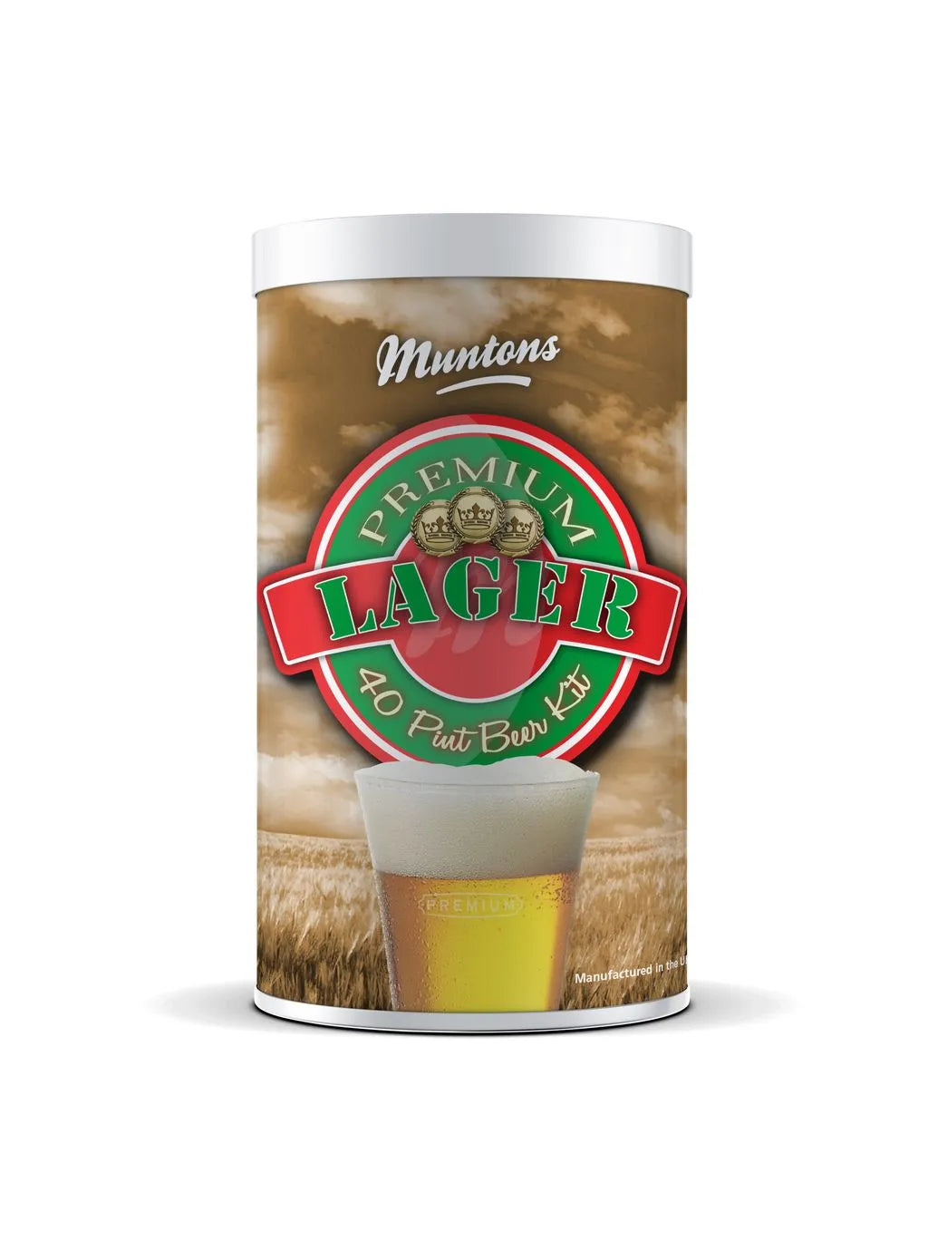 Muntons Premium Home Brew Kit Range 1.5kg