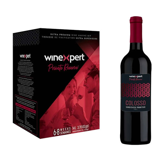 Winexpert Private Reserve Range