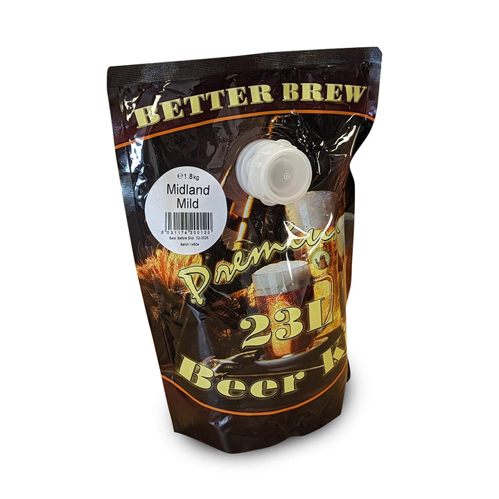 Better Brew Range