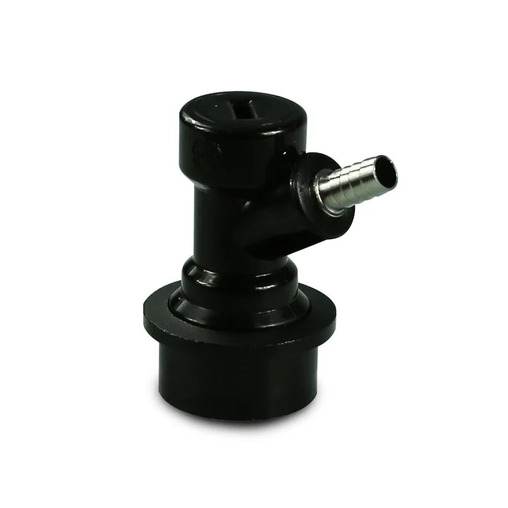 Barbed Liquid Ball Lock Disconnect