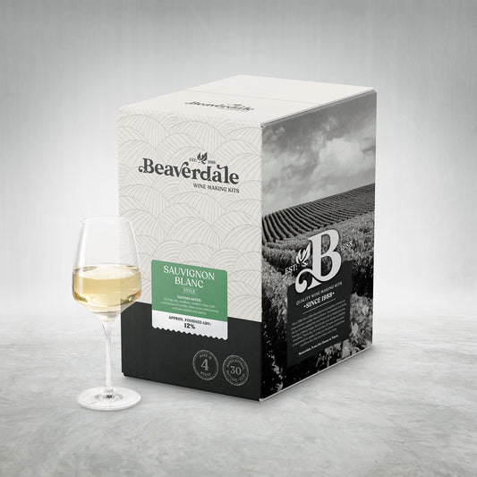Beaverdale Sauvignon Blanc 30 Bottle Wine Kit – main product photo