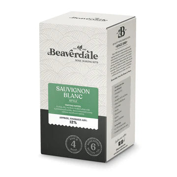 Beaverdale Sauvignon Blanc - 6 bottle Wine Kit