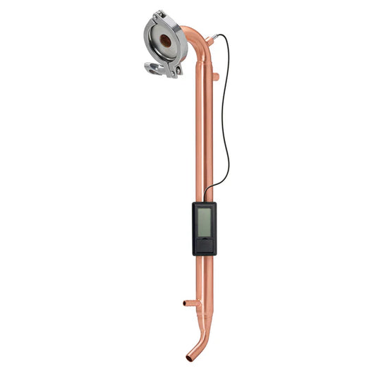 Still Spirits Create+ Alembic Copper Condenser T-C