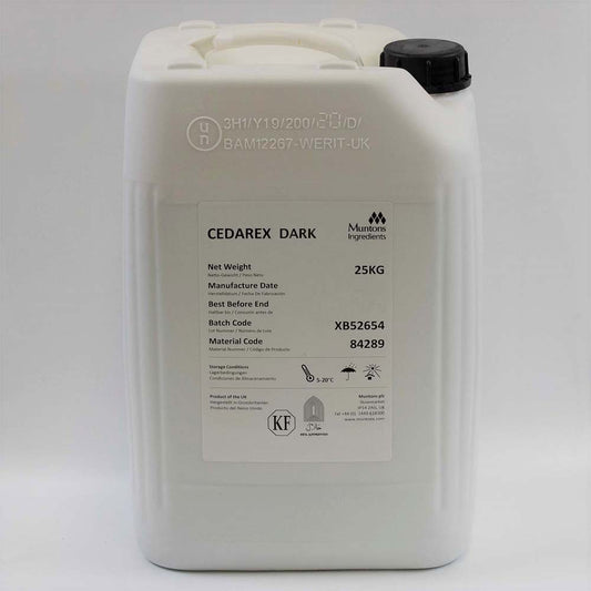Cedarex Liquid Malt Extract Dark 25kg
