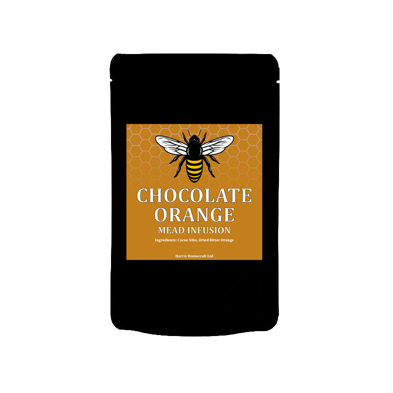 Chocolate Orange Mead Infusion