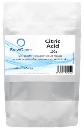 BrewChem-Chemical/Additive Range