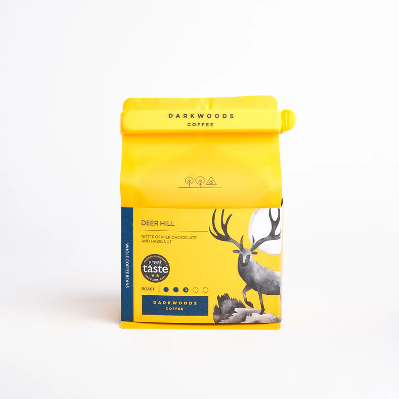 Darkwoods Deer Hill - 250g Bag