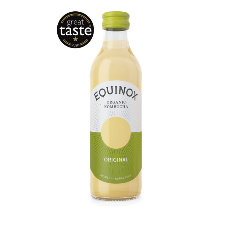 Original Kombucha - 12 pack