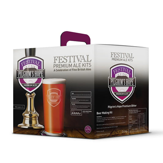 Festival Pilgrims Hope – supplier photo