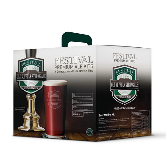 Festival Suffolk Strong Ale – supplier photo