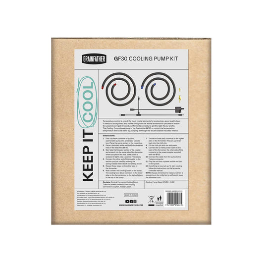 Grainfather GF30 Fermenter Cooling Pump Kit – supplier photo 1