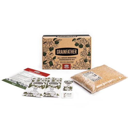 Grainfather Town Crier Best Bitter Grain Kit – supplier photo 1