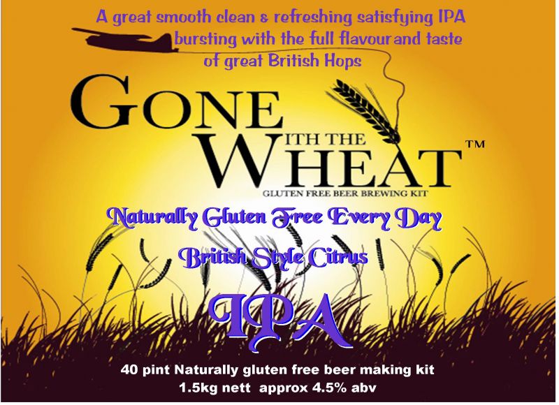 Gone With The Wheat Everyday Citrus IPA