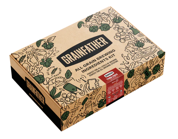 Grainfather Town Crier Best Bitter Grain Kit