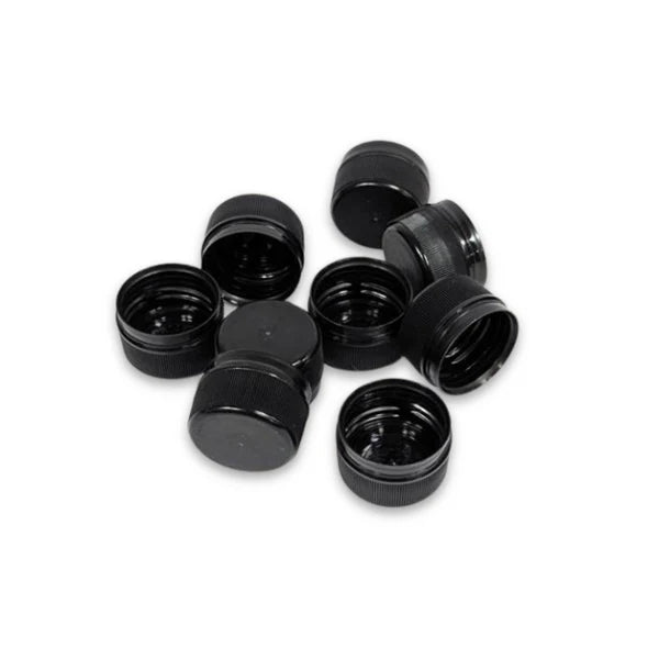 Handcraft Supplies 500ml Bottle Caps — Pack of 50