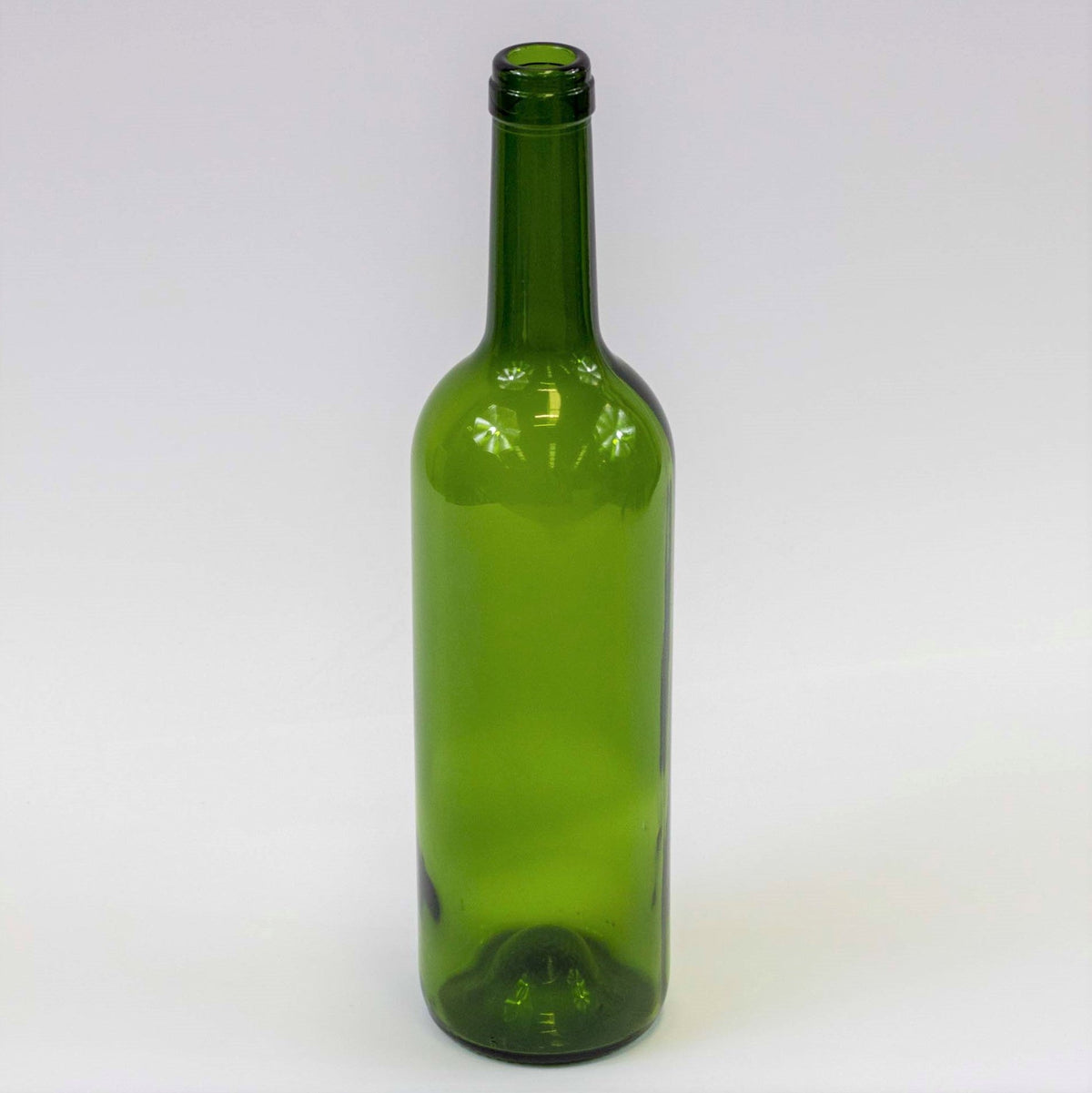 Green Wine Bottles 75cl - Box of 12 – supplier photo