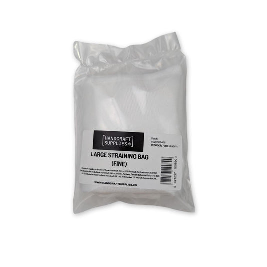 Straining Bag Standard with Cord – supplier photo
