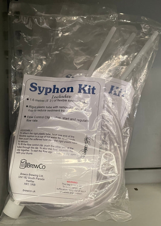 Youngs Simple Syphon