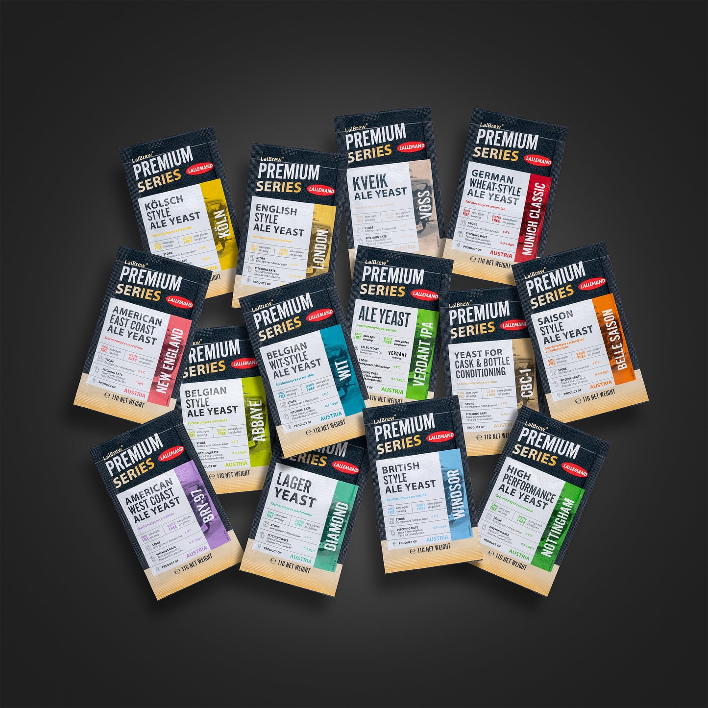 Lalbrew Range
