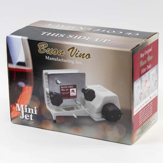 Buon Vino Mini Jet Filter