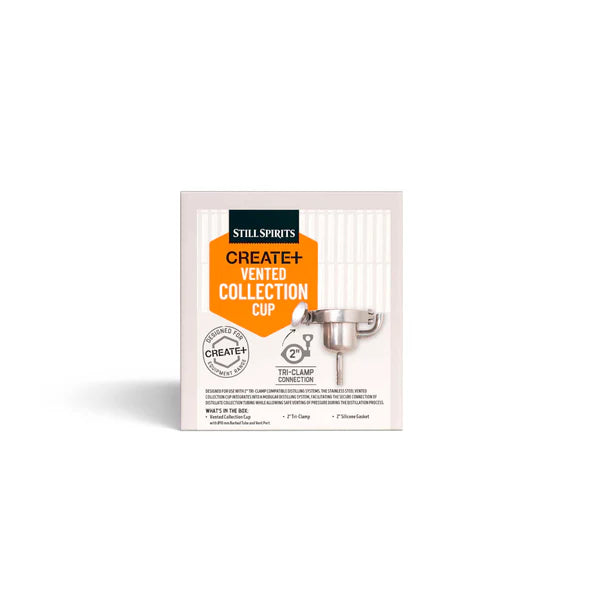 Still Spirits Create+ Vented Collection Cup
