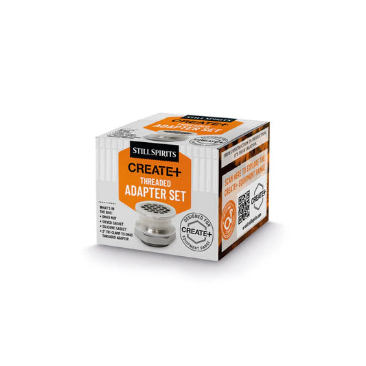 Still Spirits Create+ Threaded Adapter Set