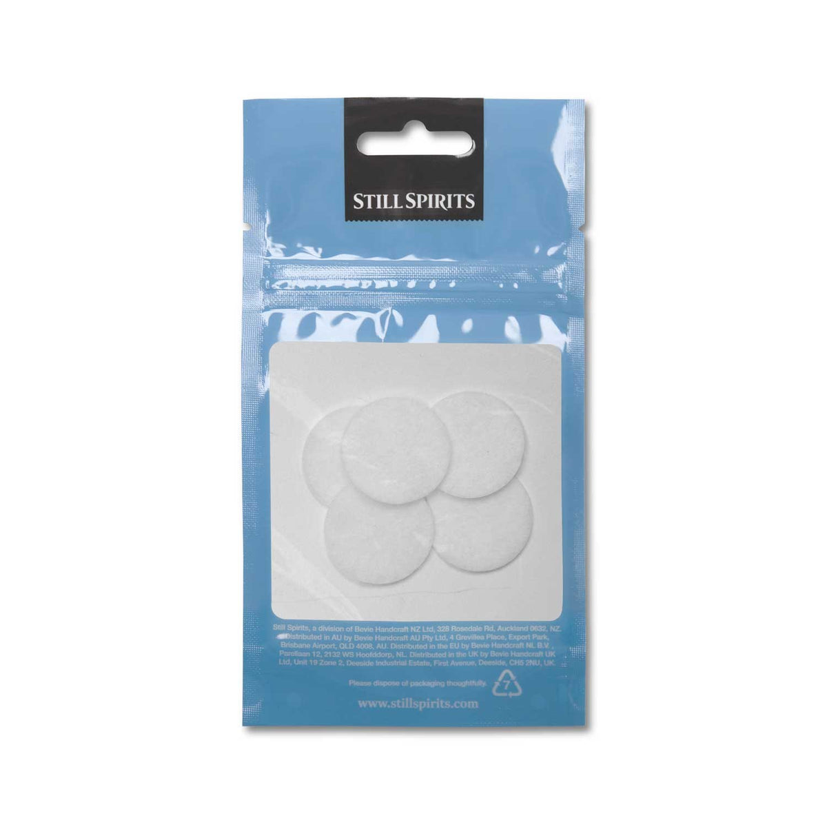 Still Spirits Large Filter Paper, 5 Pack – photo 3