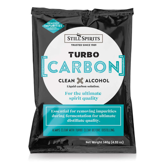 Still Spirits Turbo Carbon 140g – photo 2