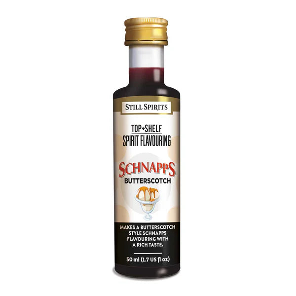 Still Spirits Top Shelf Flavourings Range