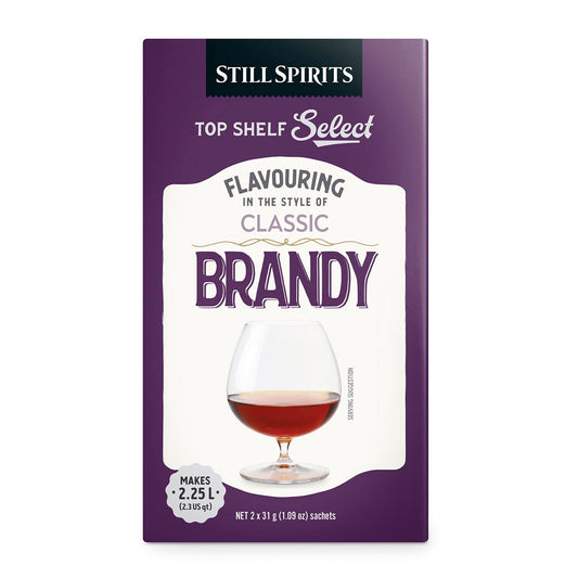 Still Spirits Classic Brandy – supplier photo