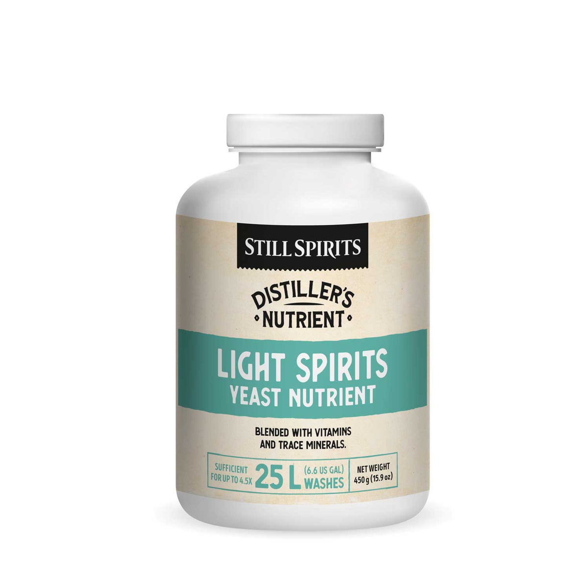 Still Spirits Distiller’s Nutrient Light Spirits 450g – supplier photo
