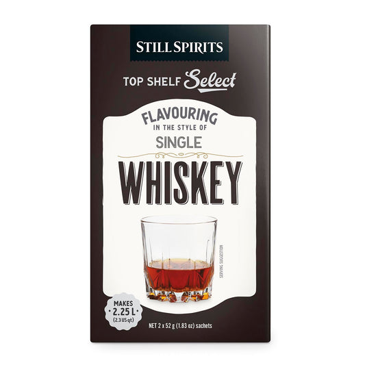 Still Spirits Classic Single Whiskey – supplier photo