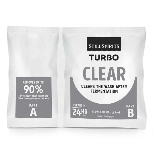 Still Spirits Turbo Clear 130g – supplier photo
