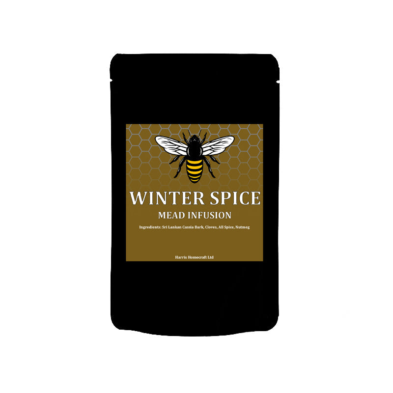 Winter Spice Blend Mead Infusion