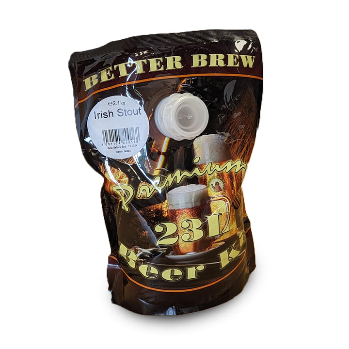 Better Brew Range