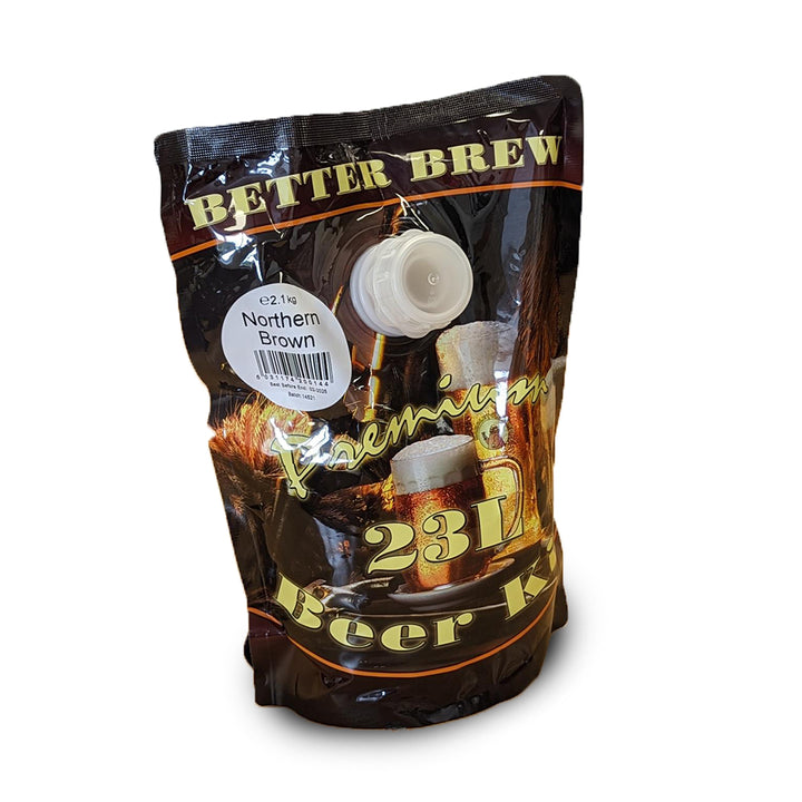 Better Brew Home Brew Kit Range