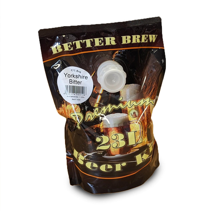 Better Brew Home Brew Kit Range