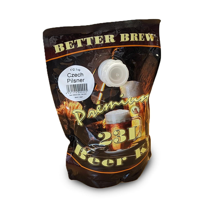 Better Brew Home Brew Kit Range