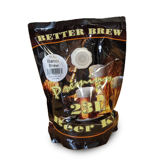 Better Brew Home Brew Kit Range