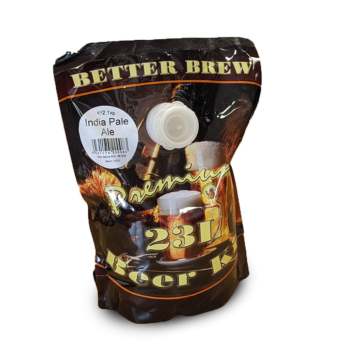 Better Brew Home Brew Kit Range