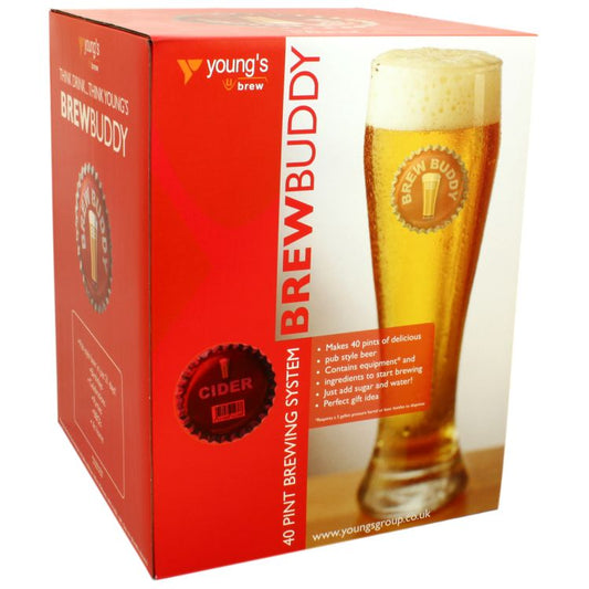 Brewbuddy Starter Kit - Cider Starter Kit