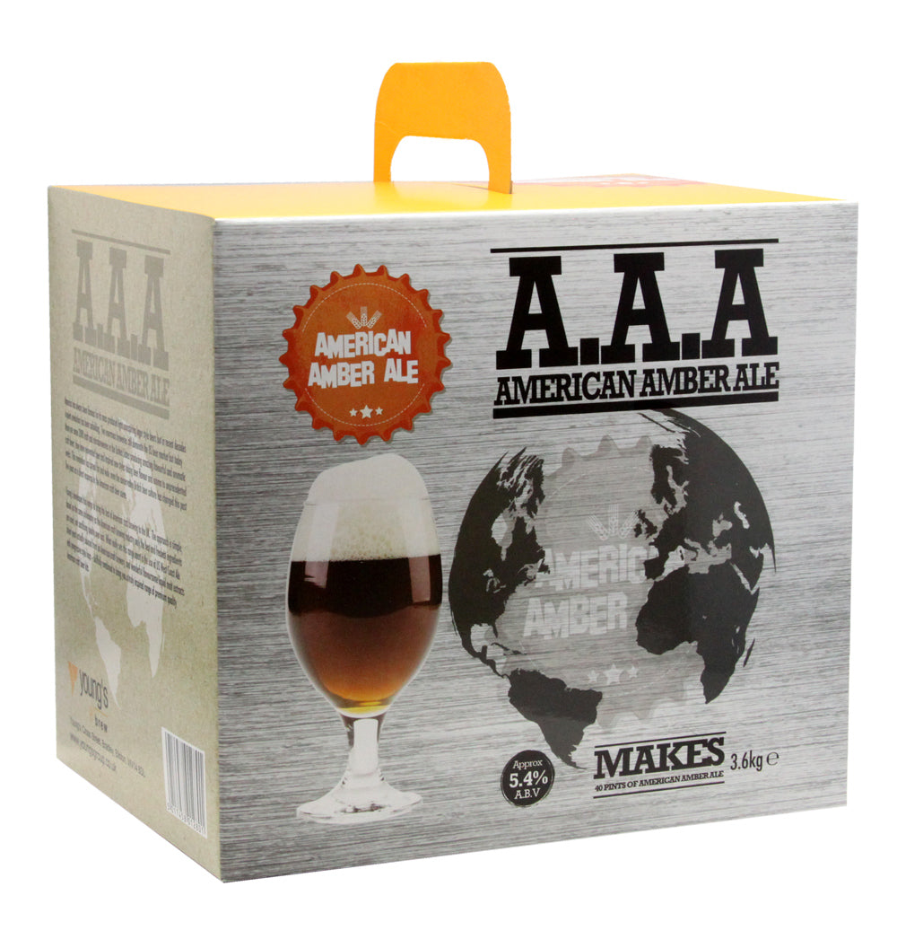 Youngs American Home Brew Kit Series