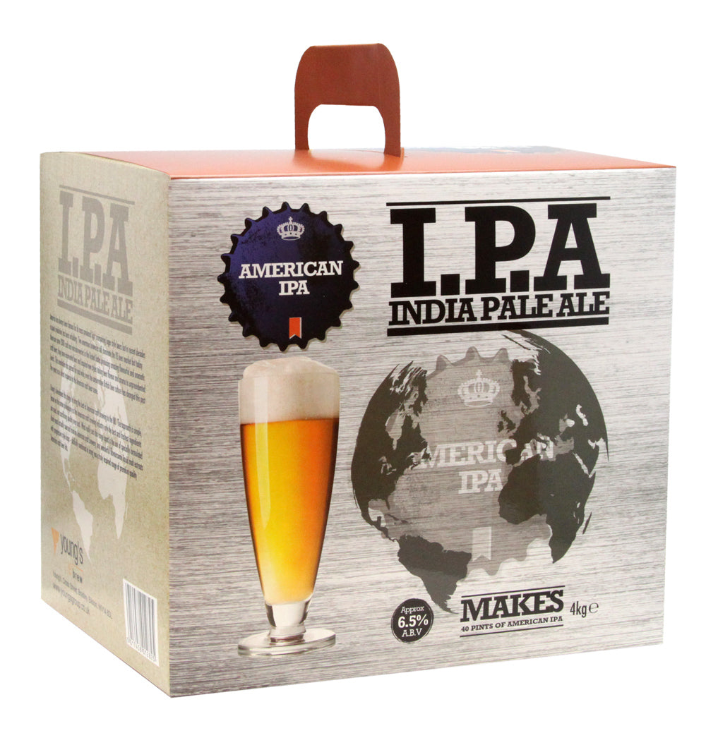 Youngs American Home Brew Kit Series