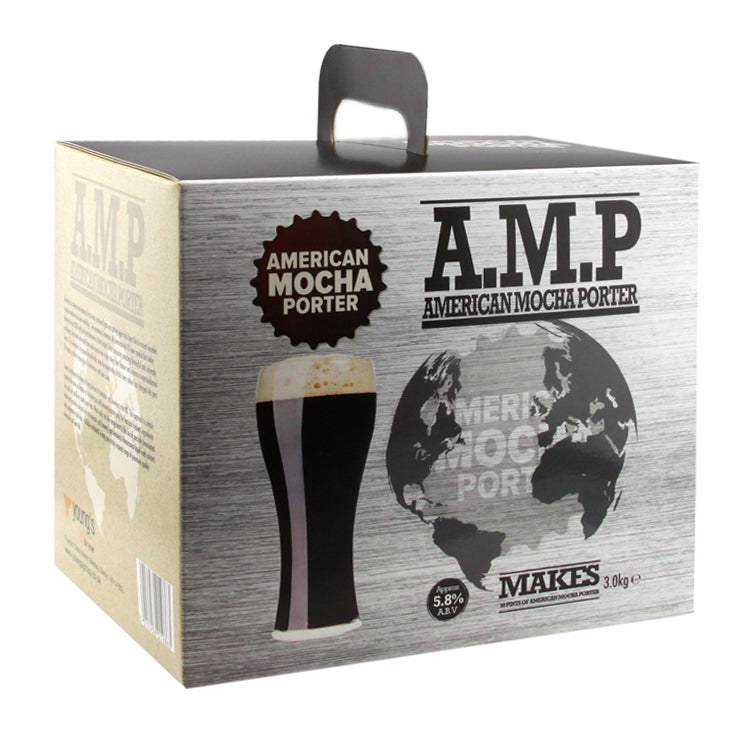 Youngs American Home Brew Kit Series
